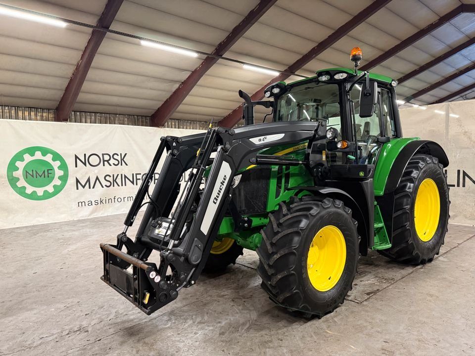 John Deere 6100M