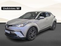Toyota C-HR Hybrid 1,8 X-edition Skinn JBL Vinterhjul