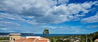 Tomt med havsutsikt samt bygglicens i underbara Javea!