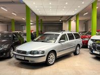 Volvo V70 T5 Business Ny Servad Kamrembytt Automat