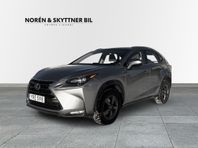 Lexus NX 300h AWD Hybrid /Vhjul/Mvärmare