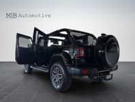 Jeep Wrangler UNLIMITED 4XE / V-HJUL /