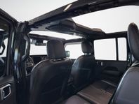 Jeep Wrangler UNLIMITED 4XE / V-HJUL /