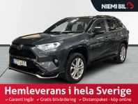 Toyota RAV4 Plug-in Hybrid Style S&V-hjul/Kamera/Drag/MOMS