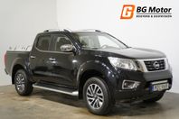 Nissan Navara 2.3 dCi 4WD 190hk Aut Tekna/Taklucka/Navi