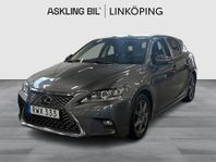 Lexus CT 200h Comfort LSS