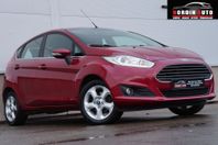 Ford Fiesta | 5-dörrar 1.25 Titanium | Årsskatt 558kr/år