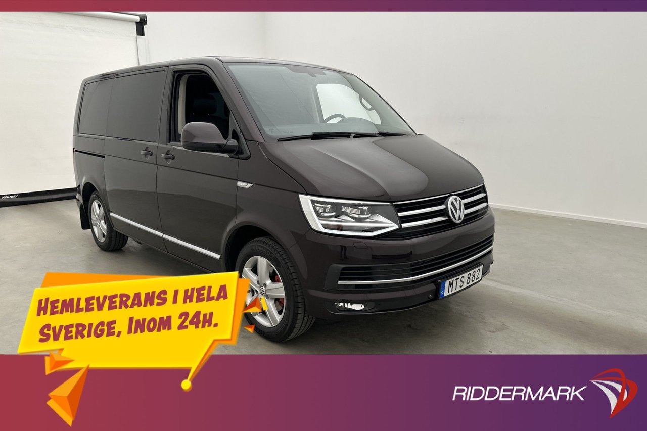 Volkswagen Multivan Highline ...