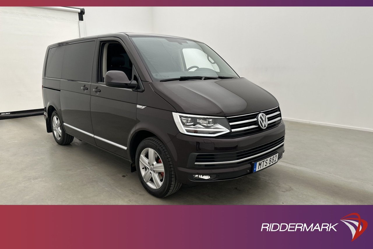 Volkswagen Multivan Highline ...