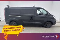Ford Transit Custom L2 2.0TDCi Värmare Dragkrok Farthållare