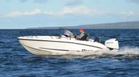 Micore 58SC R-design Honda BF135 White DBW -2025 Extrautrust