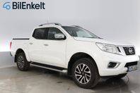 Nissan Navara DH 2.3 dCi TEKNA AWD 360* Drag D-Värme