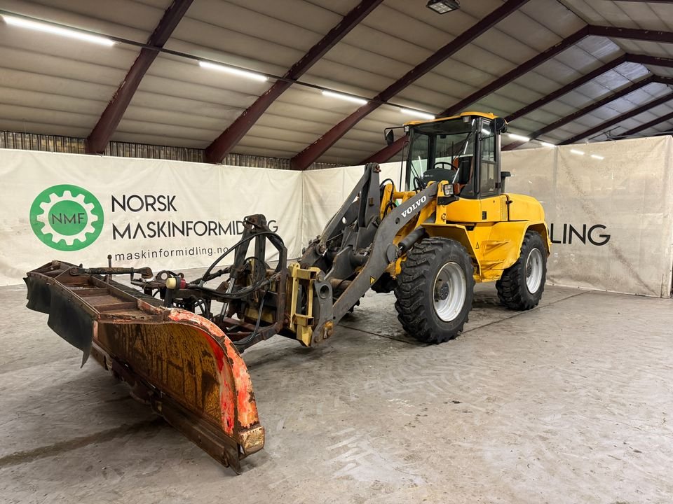 Volvo L40B-TP