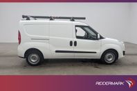 Opel Combo L2 1.3CDTI Dragkrok Takräcke V-Inredd 0.51L/Mil
