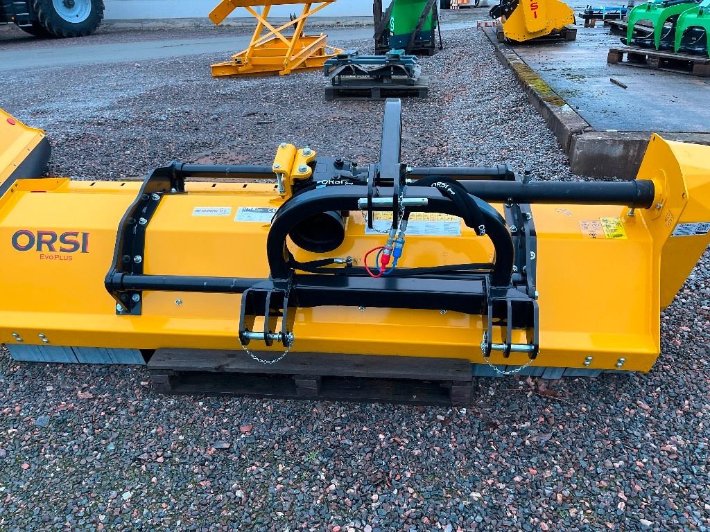 Orsi EVO Plus 255