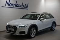 Audi A4 allroad quattro 40 TDi 204hk S-TR/Matrix/Drag/Virtua