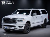 Dodge Ram 1500 Crew Cab 3,0 V6 DIESEL LIMITED PANORAMA KÅPA