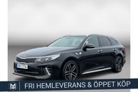 Kia Optima SW 1.7 Aut GT-Line Pano Bkamera Carplay H/K