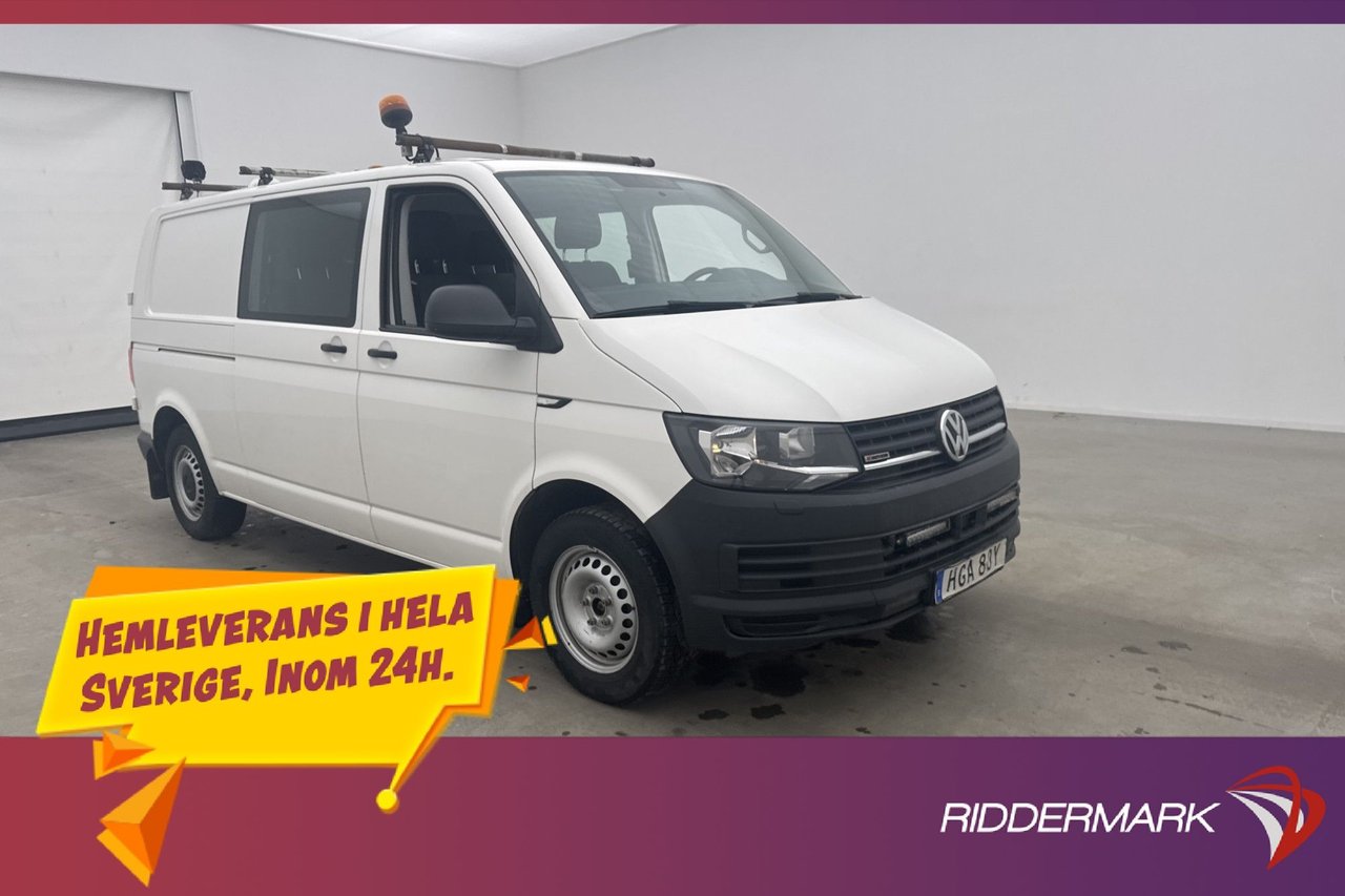 Volkswagen Transporter Kombi ...