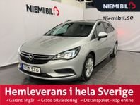 Opel Astra 1.6 CDTI Automat S&V-hjul/Psens/Carplay/Rattvärme