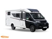 Rapido C55 Night Edition 140hk Automat