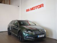 Skoda Superb iV 218hk Plug-in Business Edition |Drag|Navi|