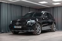 Mercedes-Benz GLC AMG 43 4MATIC HEAD-UP PANORAMA BURMESTER