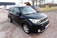 Kia Soul 1.6 CRDi DCT GLS Rattvärme