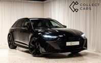 Audi RS6  AVANT 600hk B&O/PANORAMA/SOFTCLOSE/360°