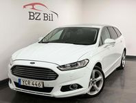 Ford Mondeo 2.0 TDCi AWD Titanium Eu6/ Värmare/B-Kamera/Drag