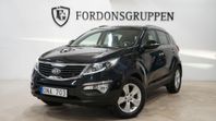 Kia Sportage 2.0 CRDi AWD Automat 184hk