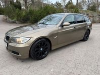 BMW 325 i Touring Comfort Panoromatak-Nybesiktad