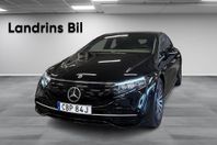 Mercedes-Benz EQS 450+ 108/Certified/Dragkrok/Värmare/MOMS!