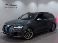 Audi SQ7 4.0 TDI V8 quattro / PANO / MATRIX /SE SPEC/ 435hk