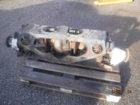 Jaguar bakvagn Hot Rod, bygge etc.