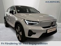Volvo C40 Recharge Single Motor Extended Range Ultimate, Pan