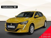 Peugeot 208 1.2 Active Pack PureTech 75 Vinterhjul