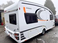 DETHLEFFS AERO STYLE 470 . AC/Mover/Tält/Dubbelbädd. 2009