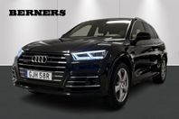 Audi Q5 55 TFSI e quattro / S-tronic / Luftfjädri