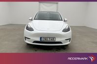 Tesla Model Y Long Range AWD Svensksåld Autopilot MOMS