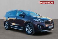 Kia Sorento 7-sitsig/Special Edition/Jubileumserbjudande