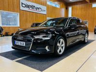 Audi A6 Avant 40 TDI 2.0 TDI S Tronic GPS M-Värmare Dragkrok
