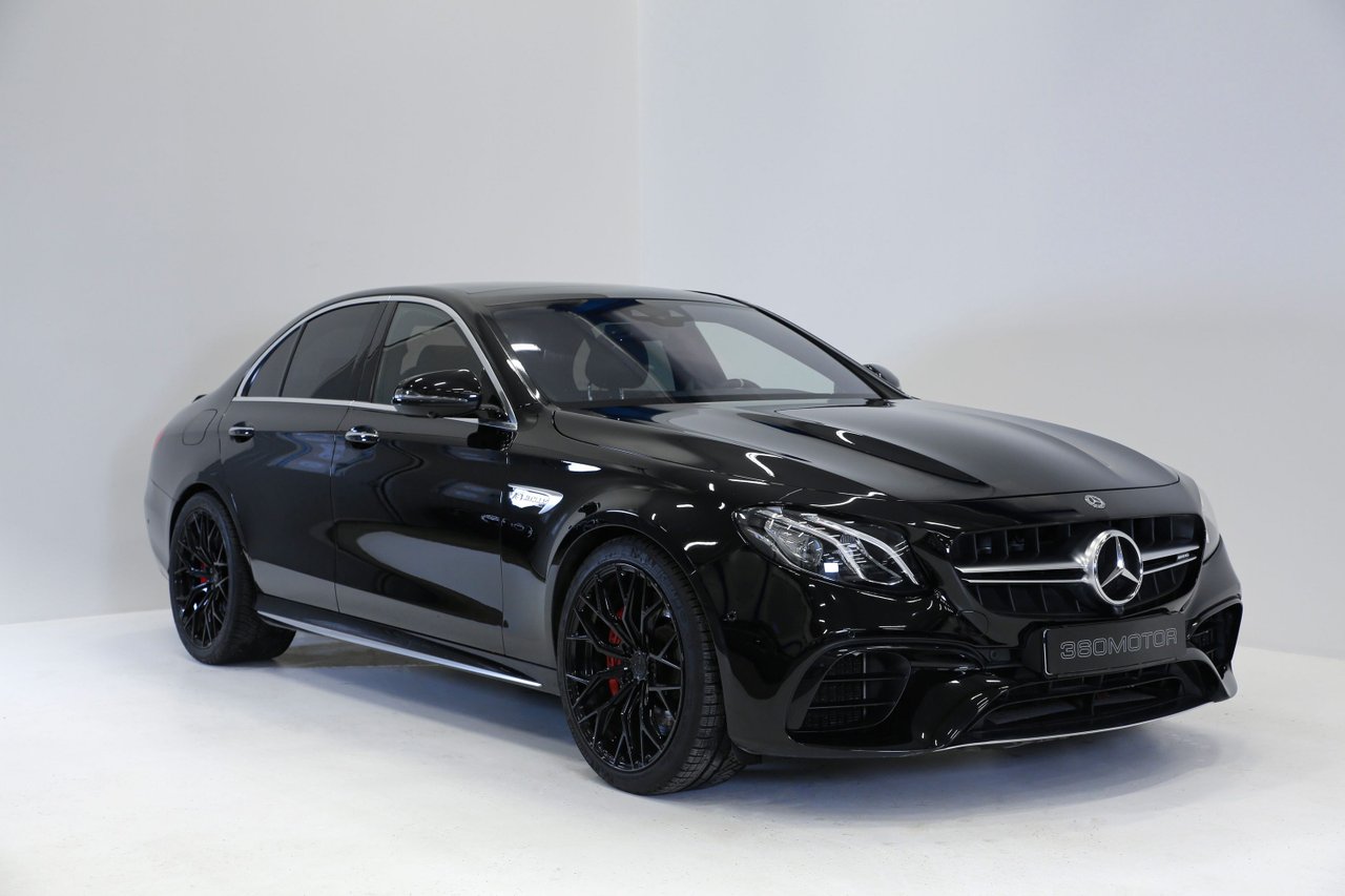 Mercedes-Benz AMG E 63 S 4MAT...