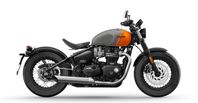 Triumph Bobber *5.000KR KLÄDER PÅ KÖPET!*