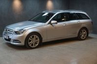 Mercedes-Benz C 220 CDI Avantgarde Automat Drag