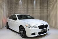 BMW 520 d 184HK M Sport Taklucka Navi Komfortstolar V-Hjul