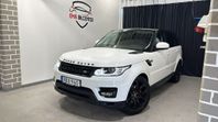 Land Rover Range Rover SPORT 3.0 TDV6 4WD EURO6 HSE LUFTFJÄD