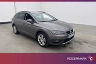 Seat Leon X-Perience 1.4 TSI 125hk Kamera CarPlay Drag