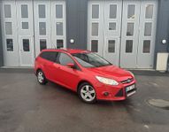Ford Focus Kombi 2.0 TDCi Powershift OBS! Läs Annons