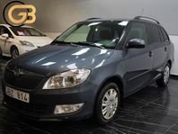Skoda Fabia Kombi 1.6 TDI Elegance / 771kr i månaden